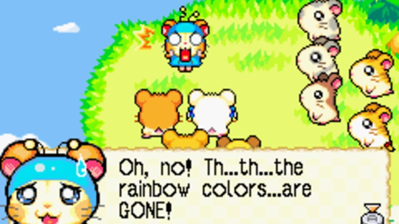 Hamtaro: Rainbow Rescue thumbnail 6