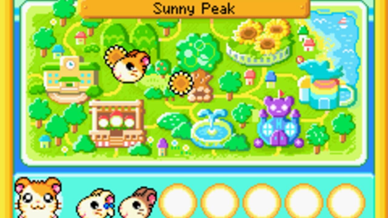 Hamtaro: Rainbow Rescue thumbnail 5