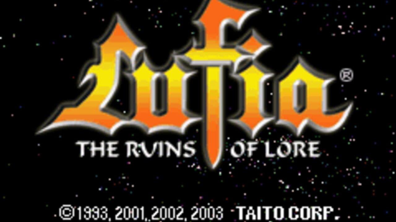 Lufia: The Ruins of Lore thumbnail 5