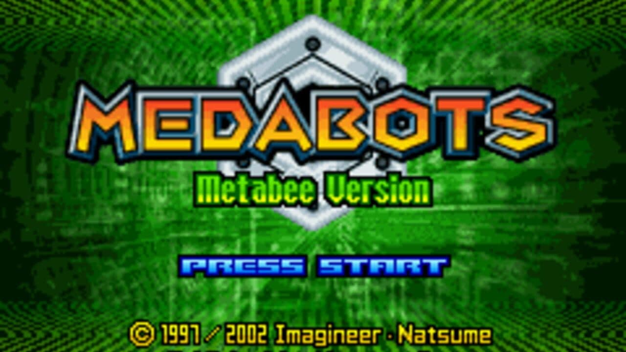 Medabots: Metabee thumbnail 2