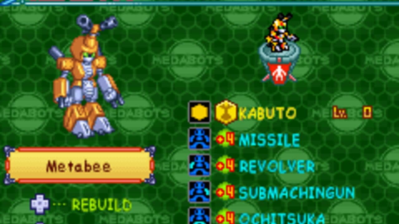 Medabots: Metabee thumbnail 3