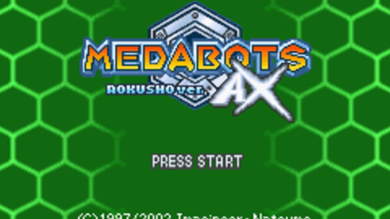 Medabots AX: Rokusho Version thumbnail 4