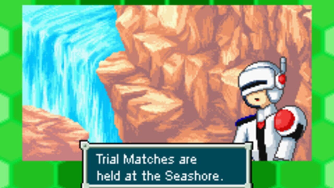 Medabots AX: Rokusho Version screenshot 1