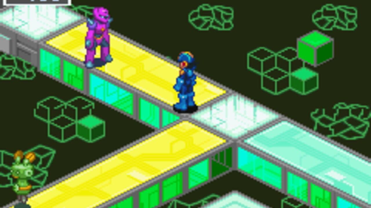Mega Man Battle Network 3 Blue thumbnail 3