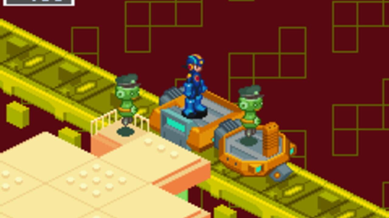 Mega Man Battle Network 3 Blue thumbnail 7