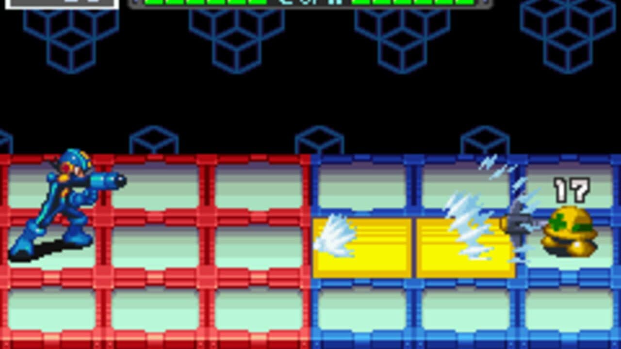 Mega Man Battle Network 3 Blue thumbnail 5