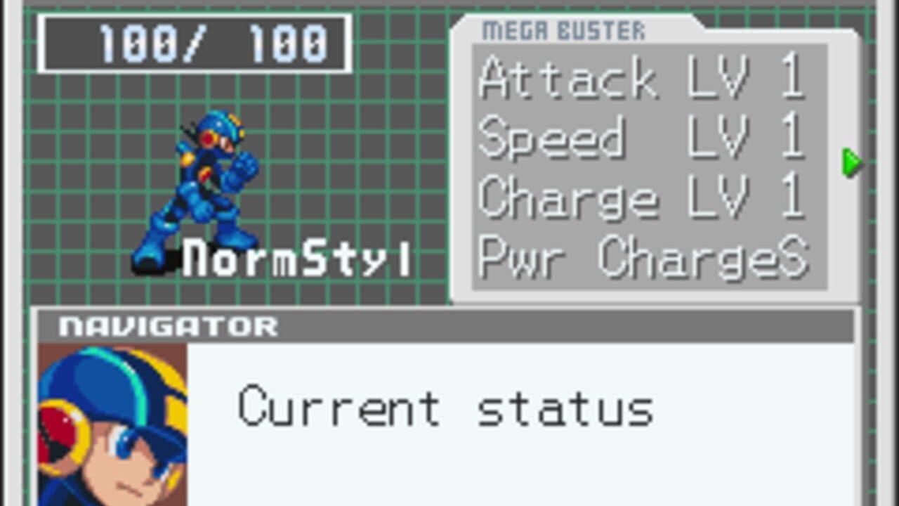 Mega Man Battle Network 3 Blue thumbnail 6