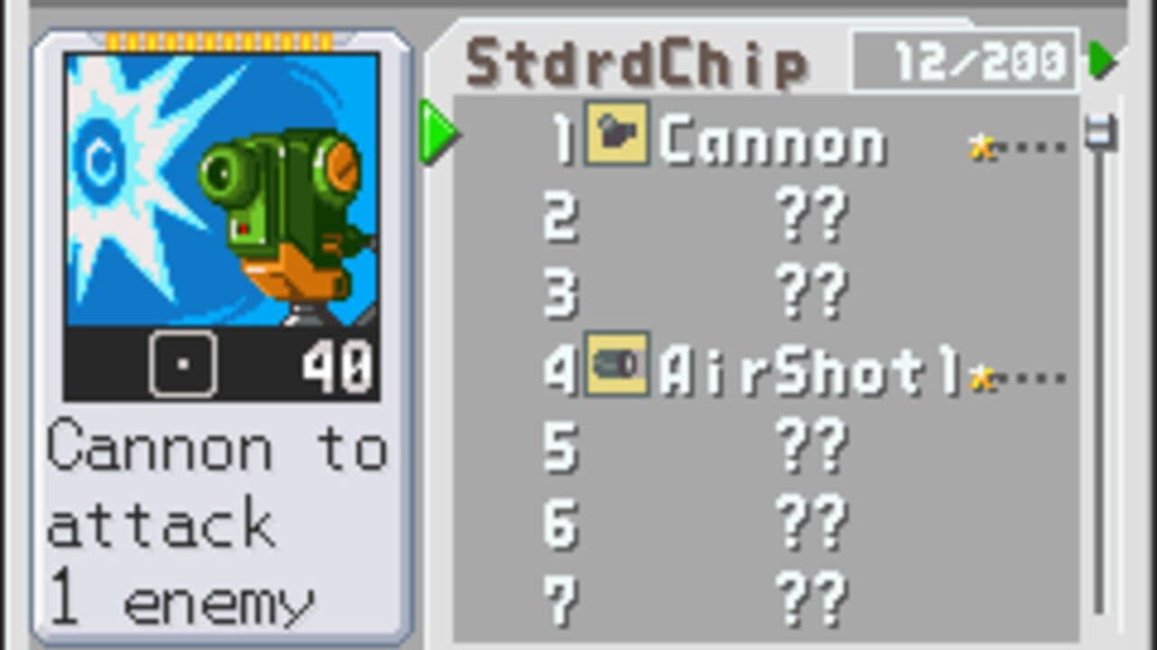 Mega Man Battle Network 3 Blue thumbnail 2