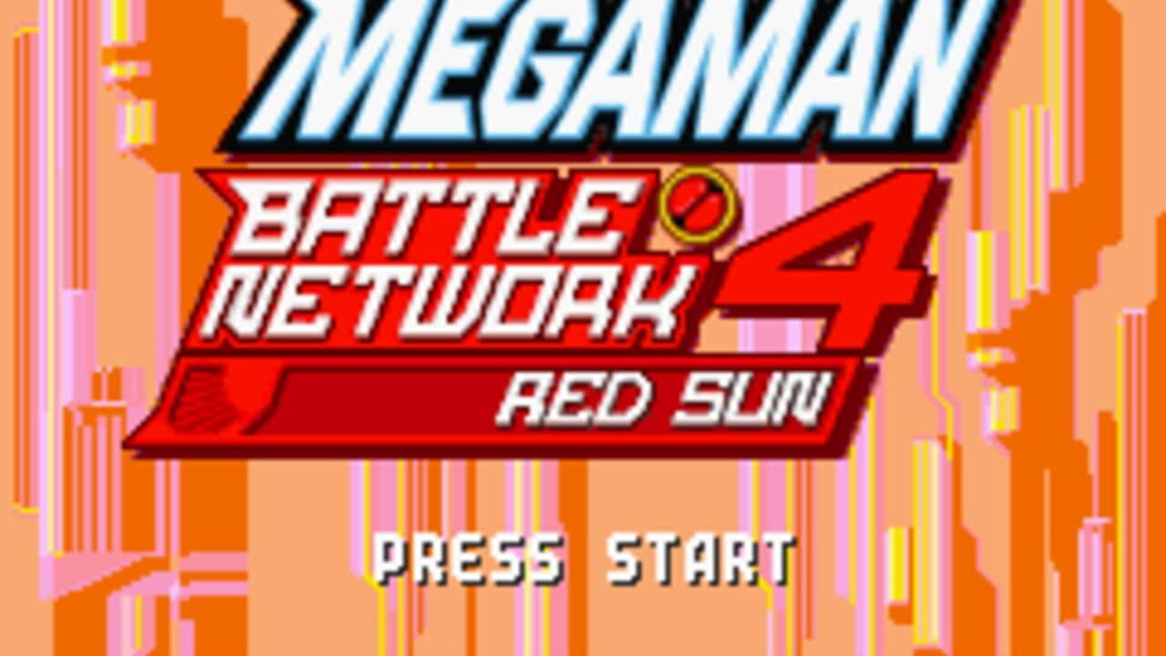 Mega Man Battle Network 4: Red Sun thumbnail 2
