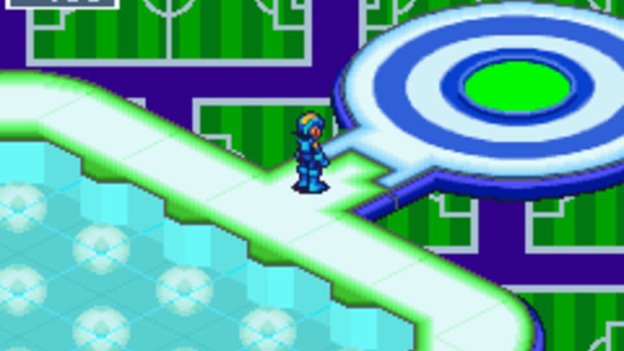 Mega Man Battle Network 4: Red Sun thumbnail 9