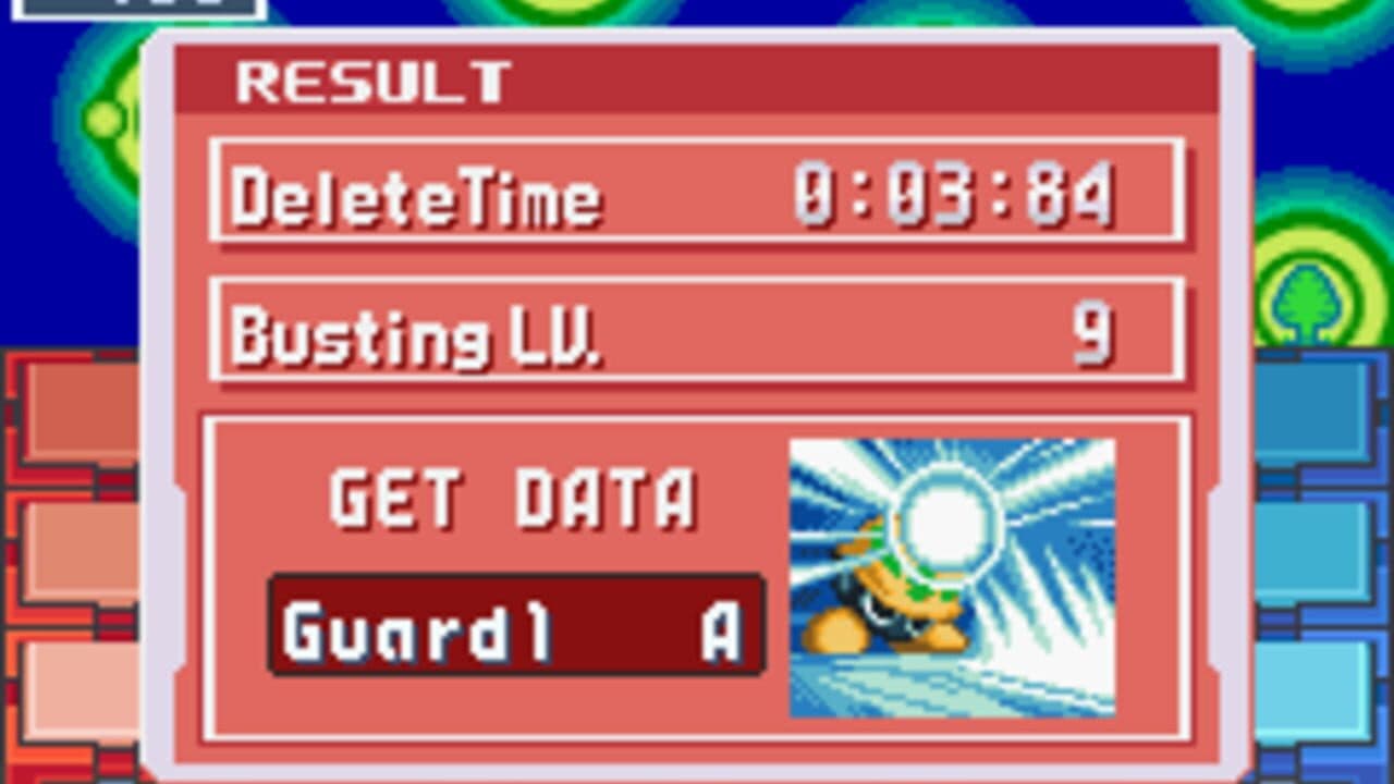 Mega Man Battle Network 4: Red Sun thumbnail 4