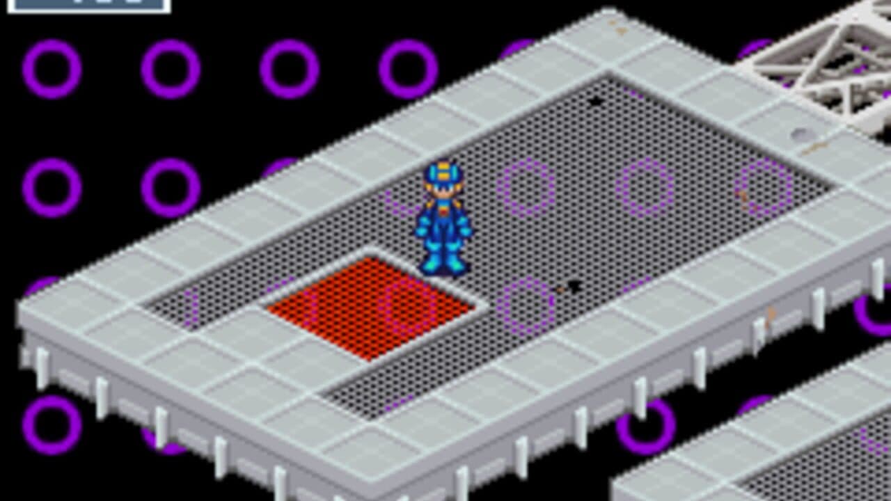 Mega Man Battle Network 4: Red Sun thumbnail 5