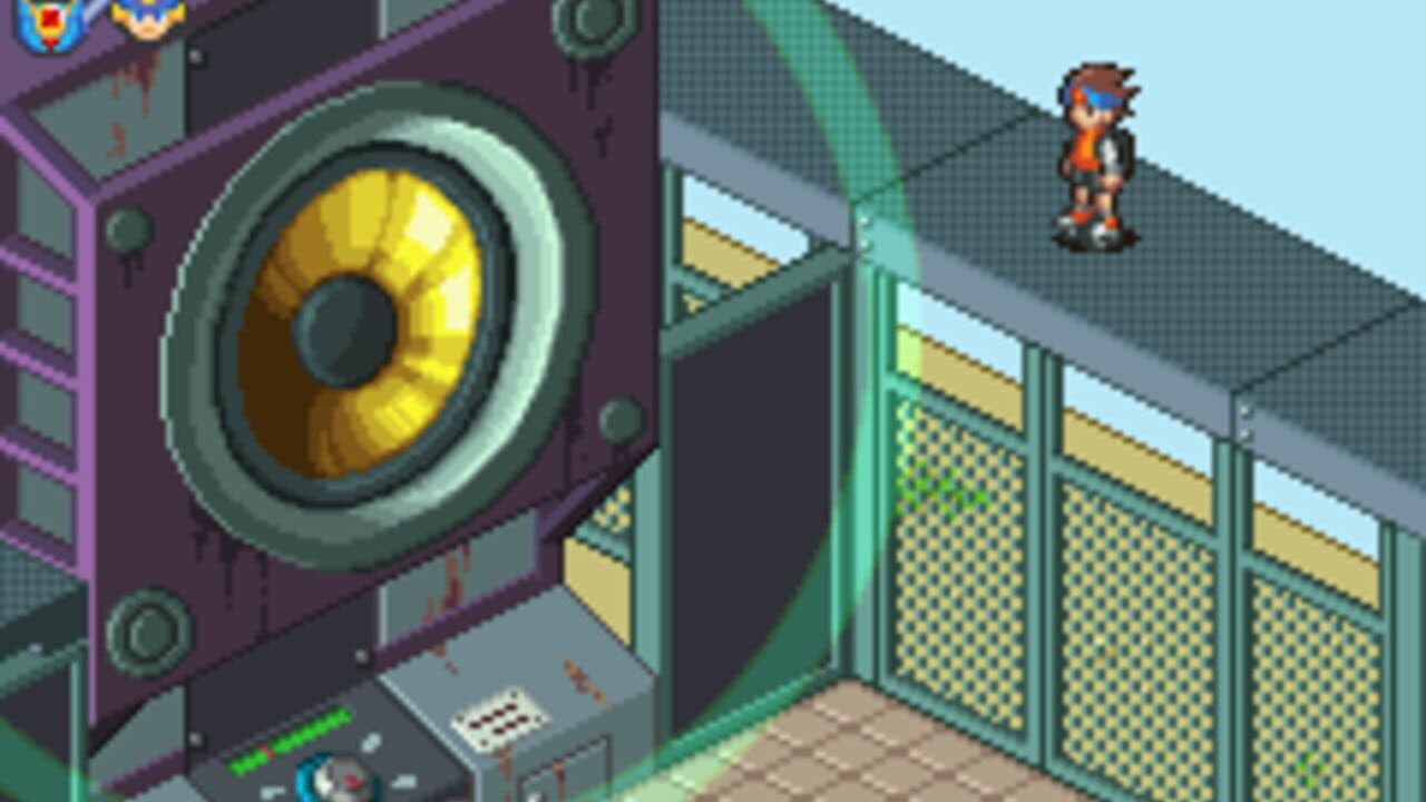Mega Man Battle Network 4: Red Sun thumbnail 3