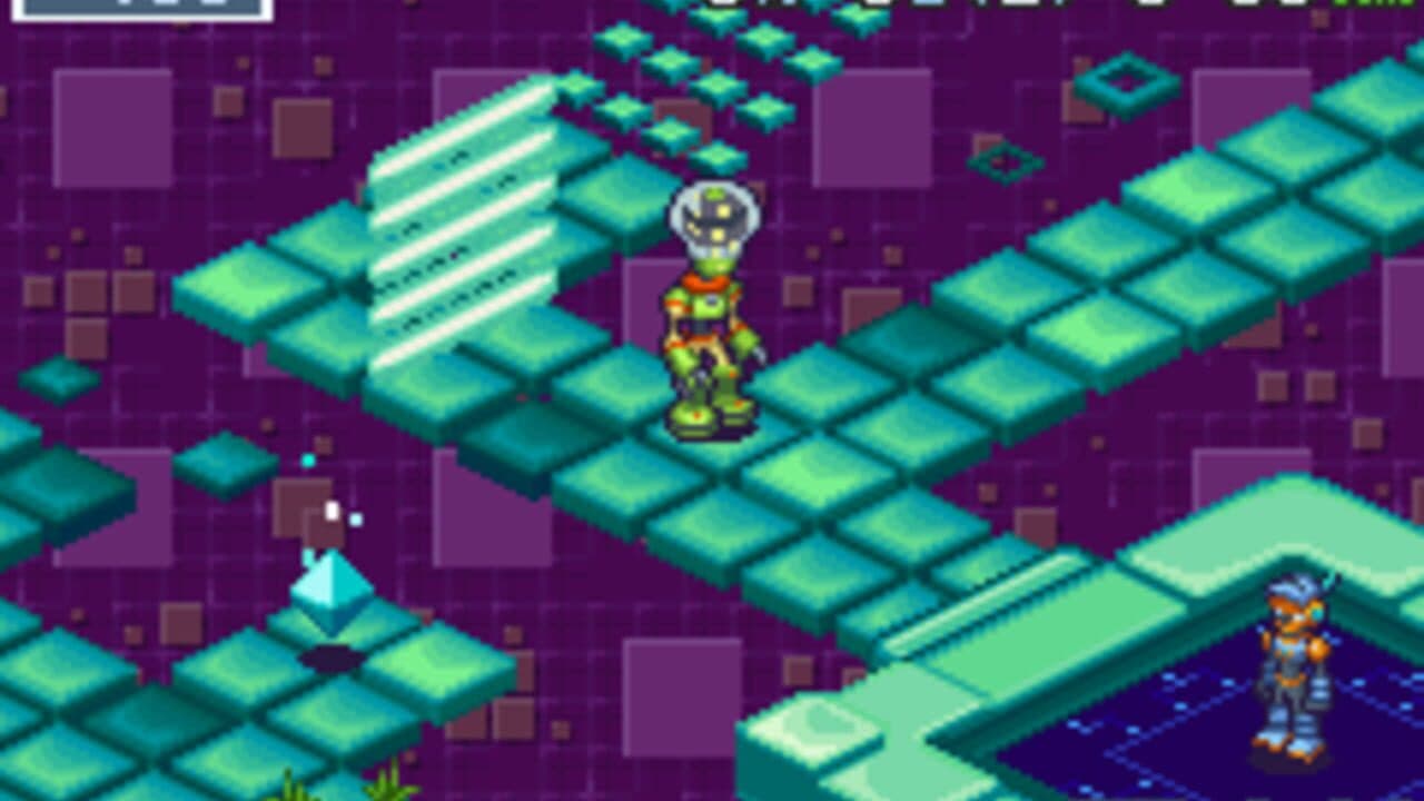 Rockman EXE 4.5: Real Operation thumbnail 5