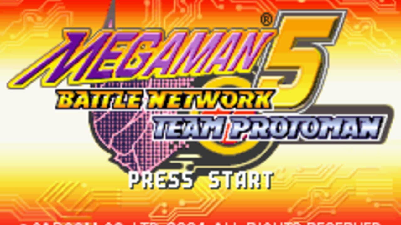 Mega Man Battle Network 5: Team Protoman thumbnail 2