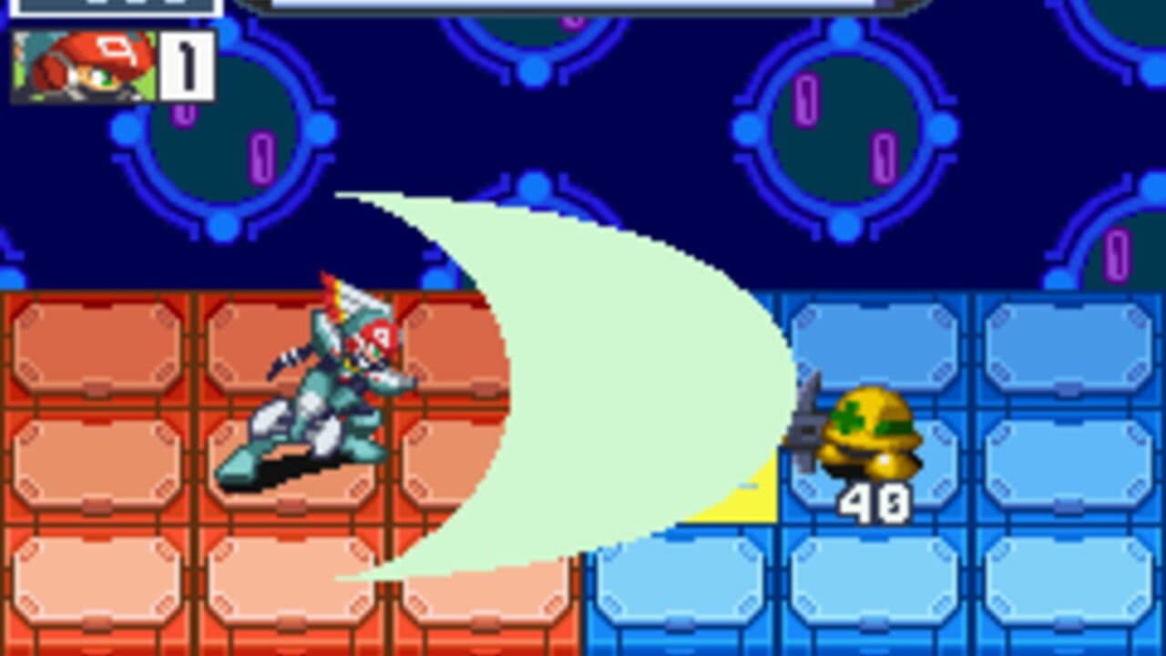 Mega Man Battle Network 6: Cybeast Falzar thumbnail 4