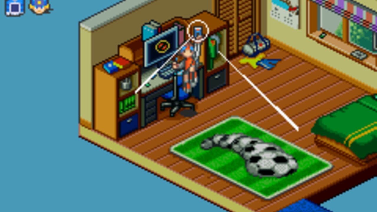 Mega Man Battle Network 6: Cybeast Falzar thumbnail 3