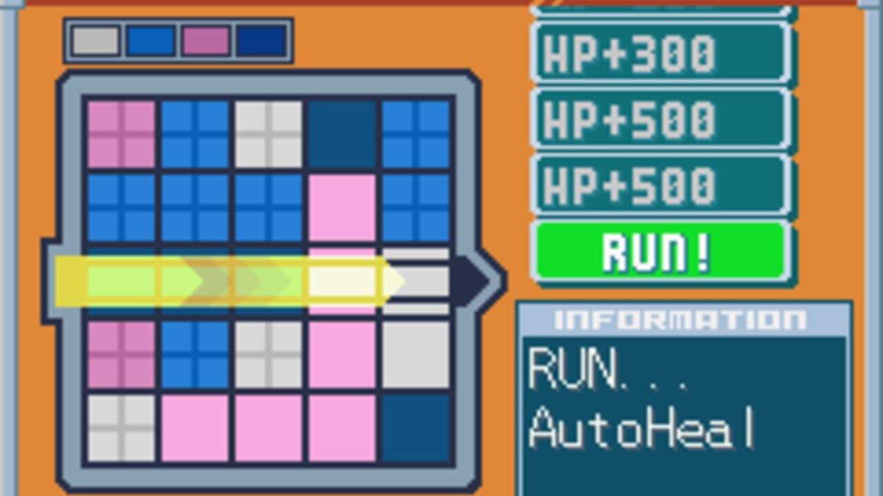 Mega Man Battle Network 6: Cybeast Falzar thumbnail 8