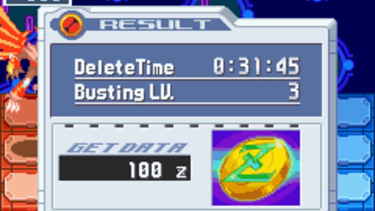 Mega Man Battle Network 6: Cybeast Falzar thumbnail 9