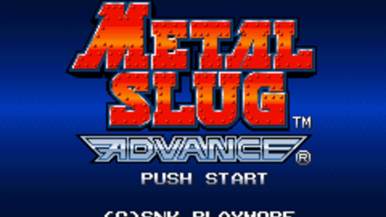 Metal Slug Advance thumbnail 3