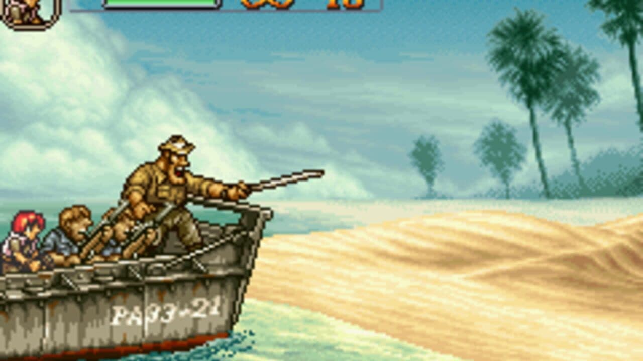 Metal Slug Advance thumbnail 6