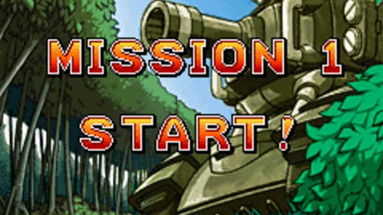 Metal Slug Advance thumbnail 7