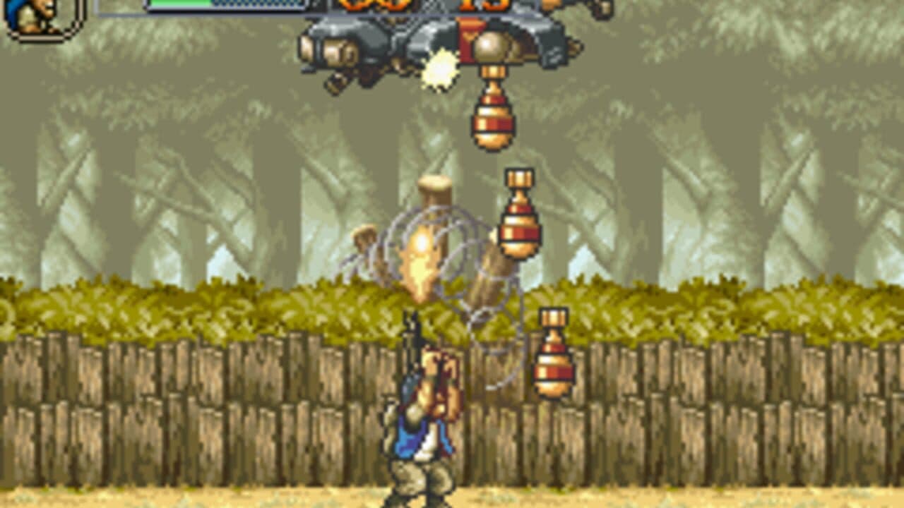 Metal Slug Advance thumbnail 8