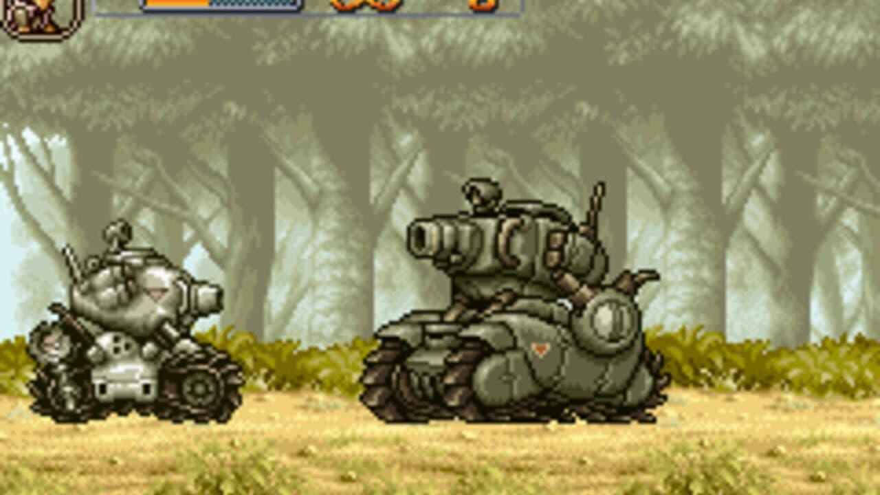 Metal Slug Advance thumbnail 9