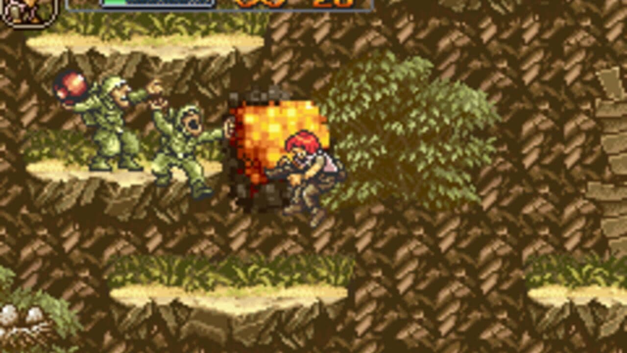 Metal Slug Advance thumbnail 2