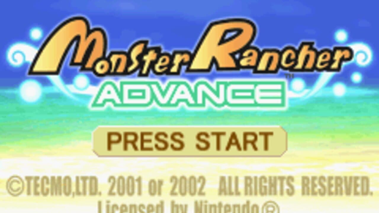 Monster Rancher Advance thumbnail 5