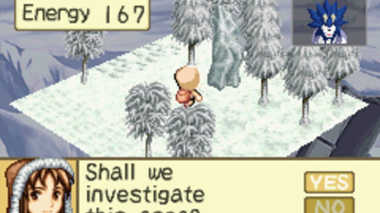 Monster Rancher Advance 2 screenshot 1