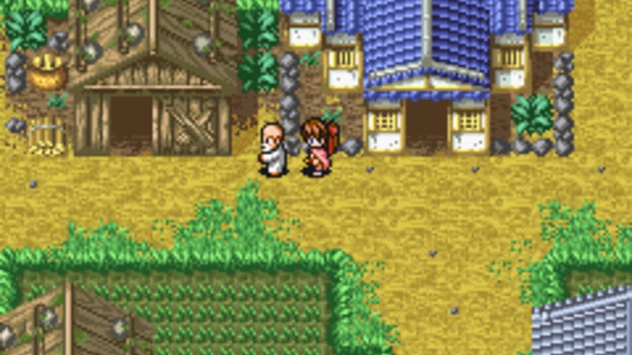 Oriental Blue: Ao no Tengai thumbnail 6