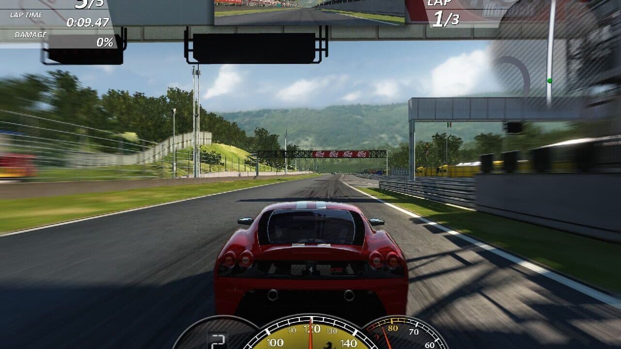 Ferrari Virtual Race thumbnail 2