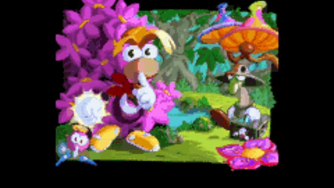 Rayman Advance thumbnail 8