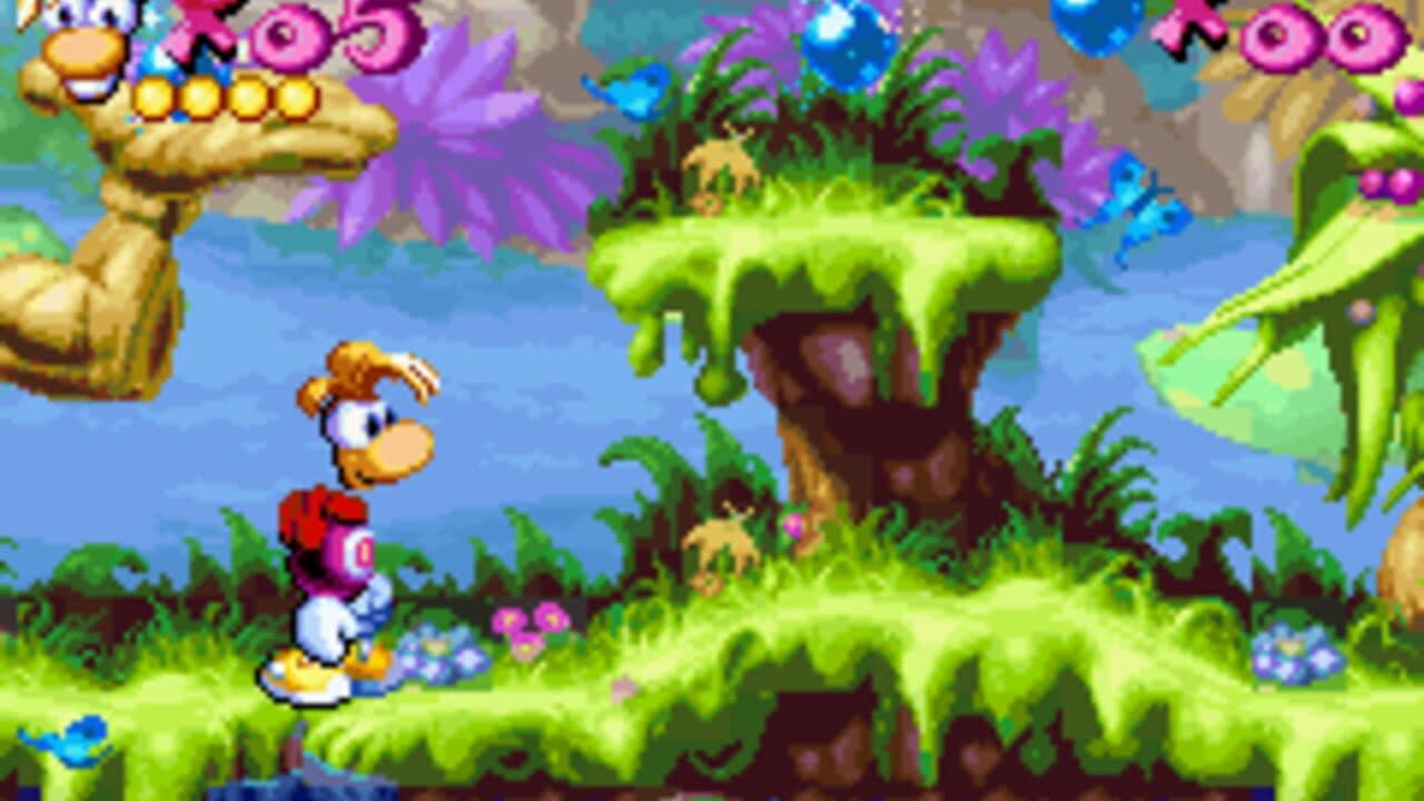Rayman Advance thumbnail 10