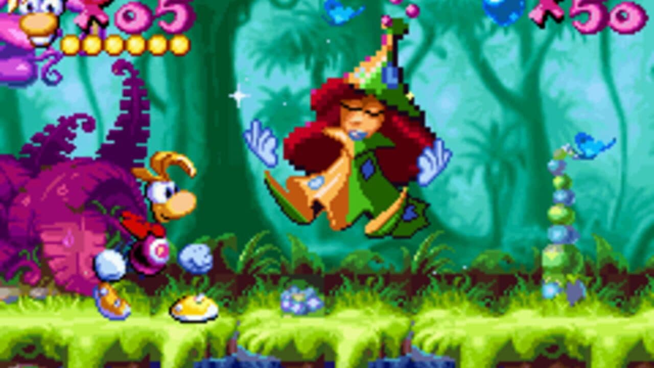 Rayman Advance thumbnail 5
