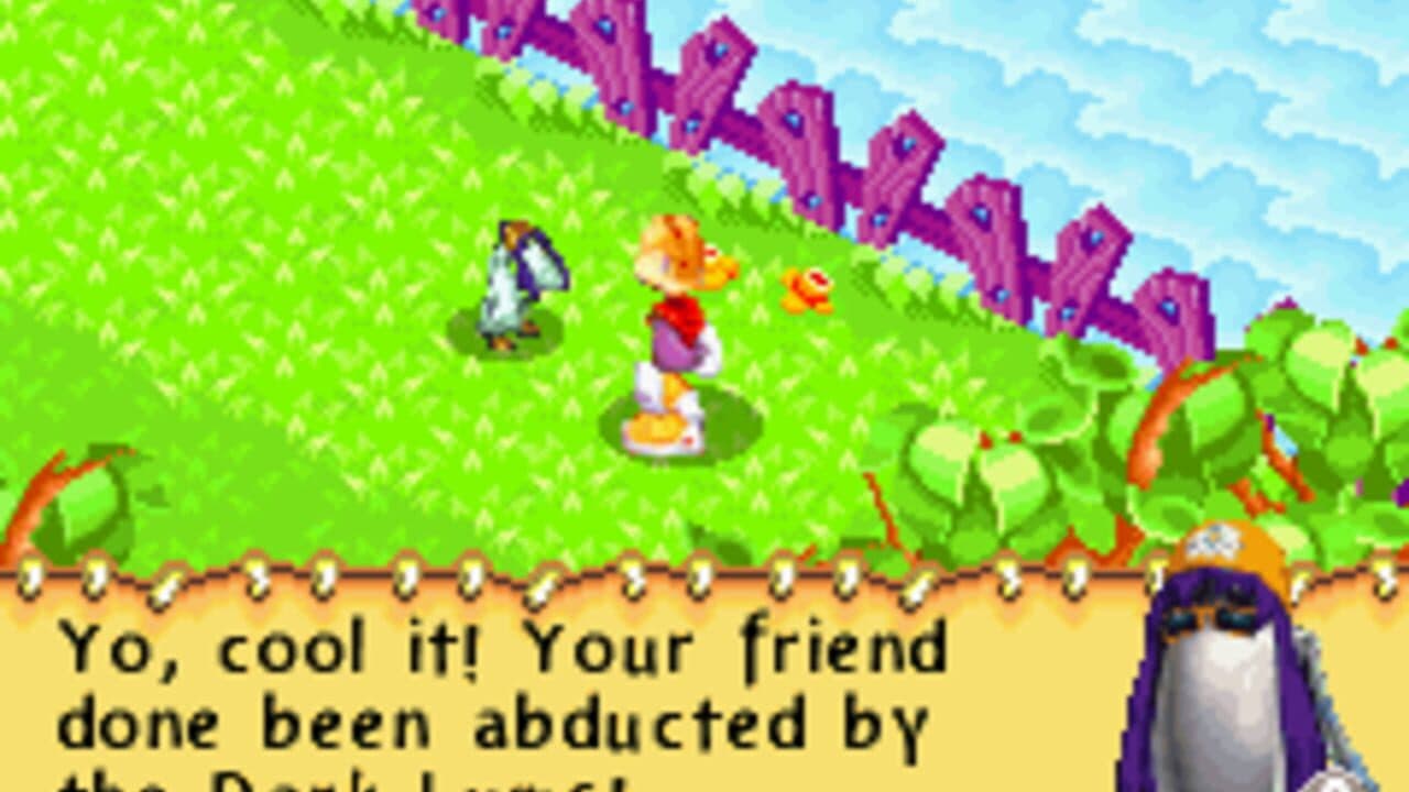Rayman: Hoodlums' Revenge thumbnail 7