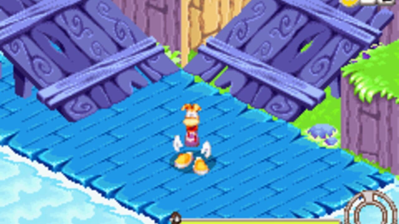 Rayman: Hoodlums' Revenge thumbnail 2
