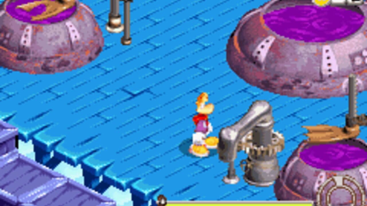 Rayman: Hoodlums' Revenge screenshot 1