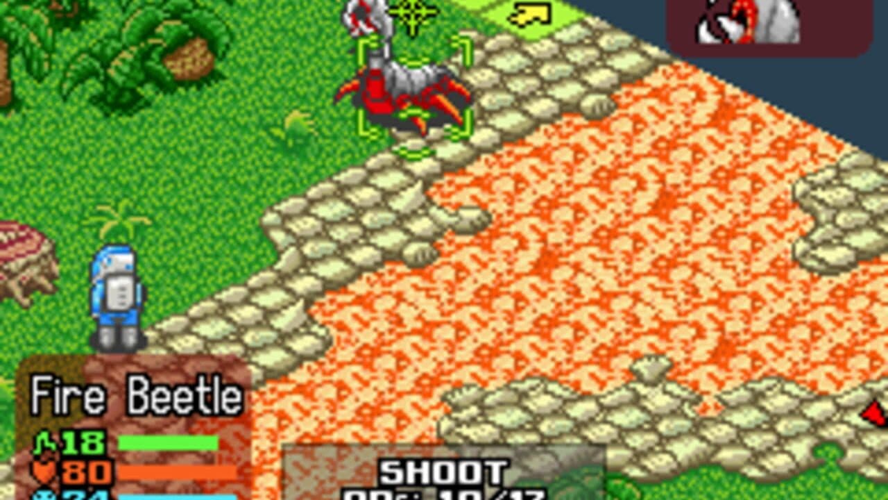 Rebelstar: Tactical Command thumbnail 7