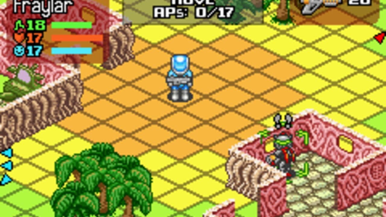Rebelstar: Tactical Command thumbnail 6