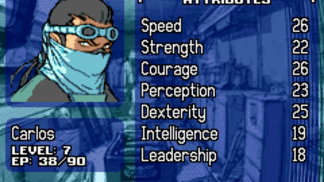 Rebelstar: Tactical Command thumbnail 10