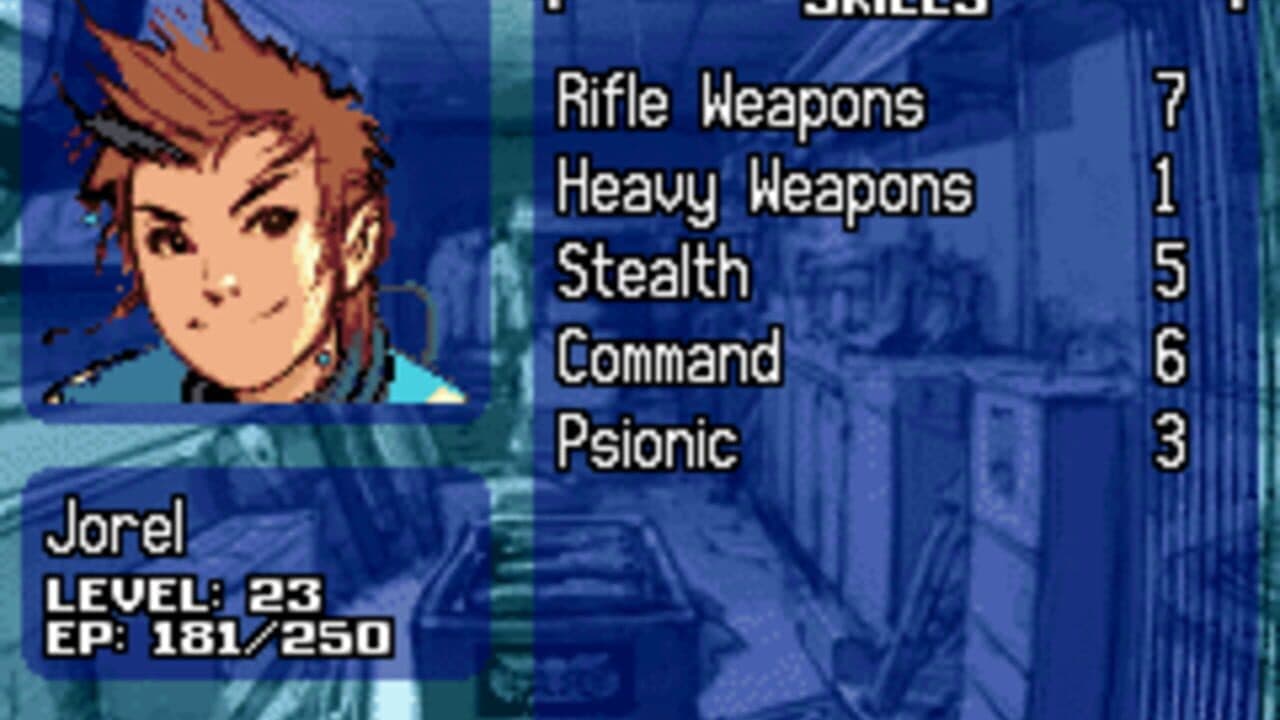 Rebelstar: Tactical Command thumbnail 3