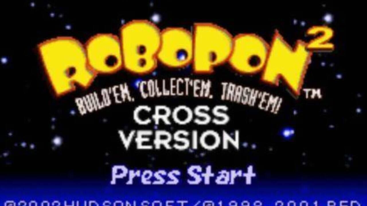 Robopon 2 Cross Version thumbnail 8