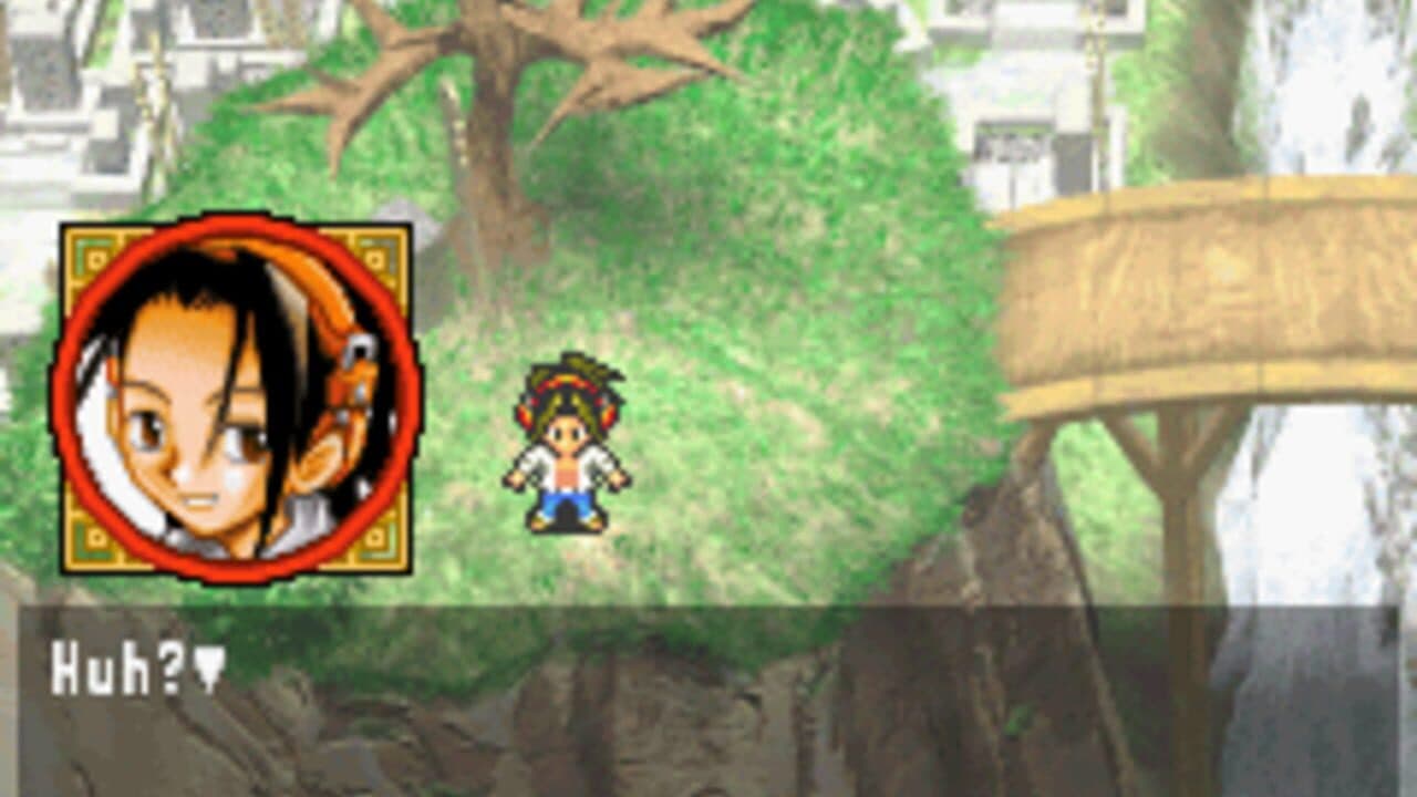 Shaman King: Legacy of the Spirits, Soaring Hawk thumbnail 5