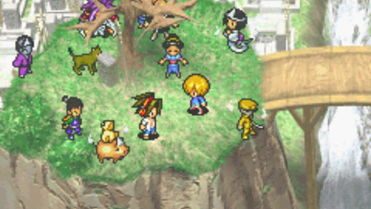 Shaman King: Legacy of the Spirits, Soaring Hawk thumbnail 4
