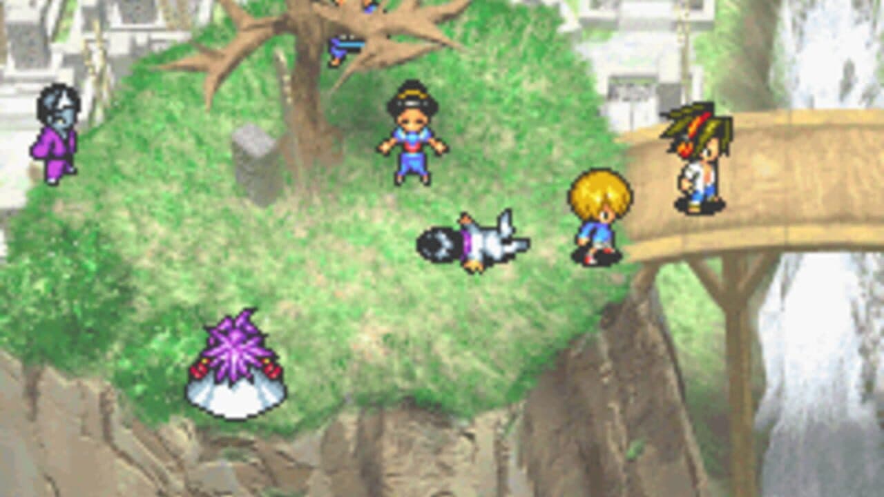 Shaman King: Legacy of the Spirits, Soaring Hawk thumbnail 7
