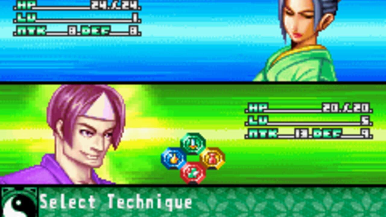 Shaman King: Legacy of the Spirits, Soaring Hawk thumbnail 10