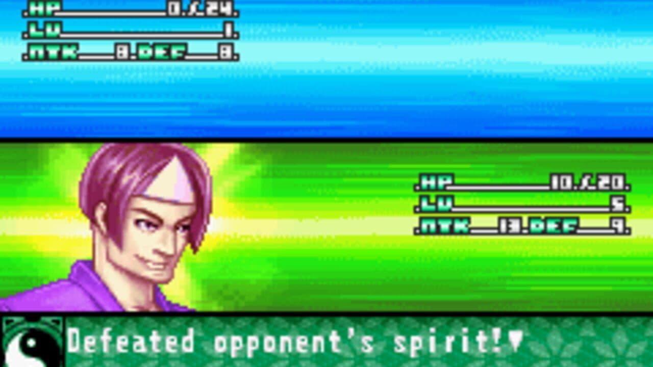 Shaman King: Legacy of the Spirits, Soaring Hawk thumbnail 2