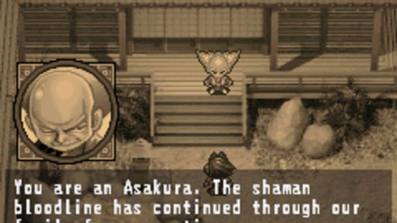 Shaman King: Legacy of the Spirits, Soaring Hawk thumbnail 6